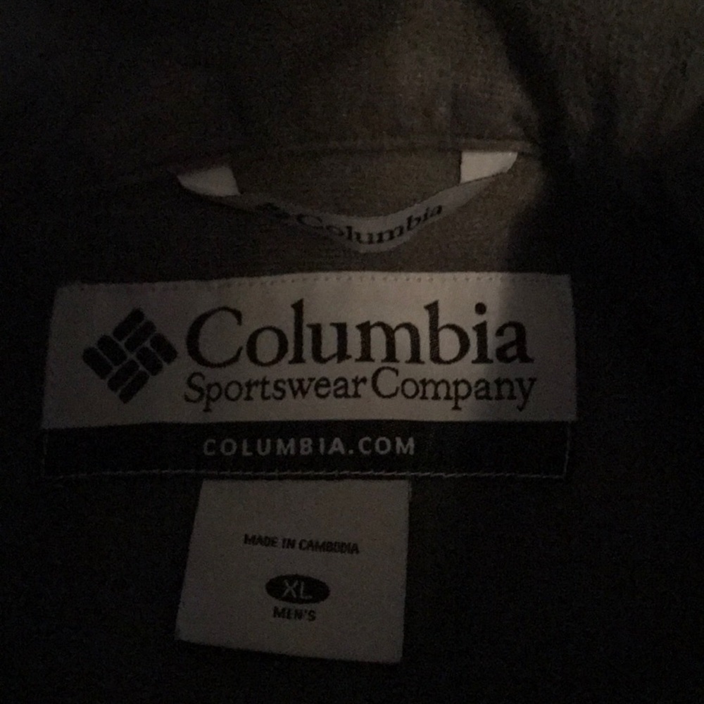 Men’s Columbia Jacket - Picture 4 of 4